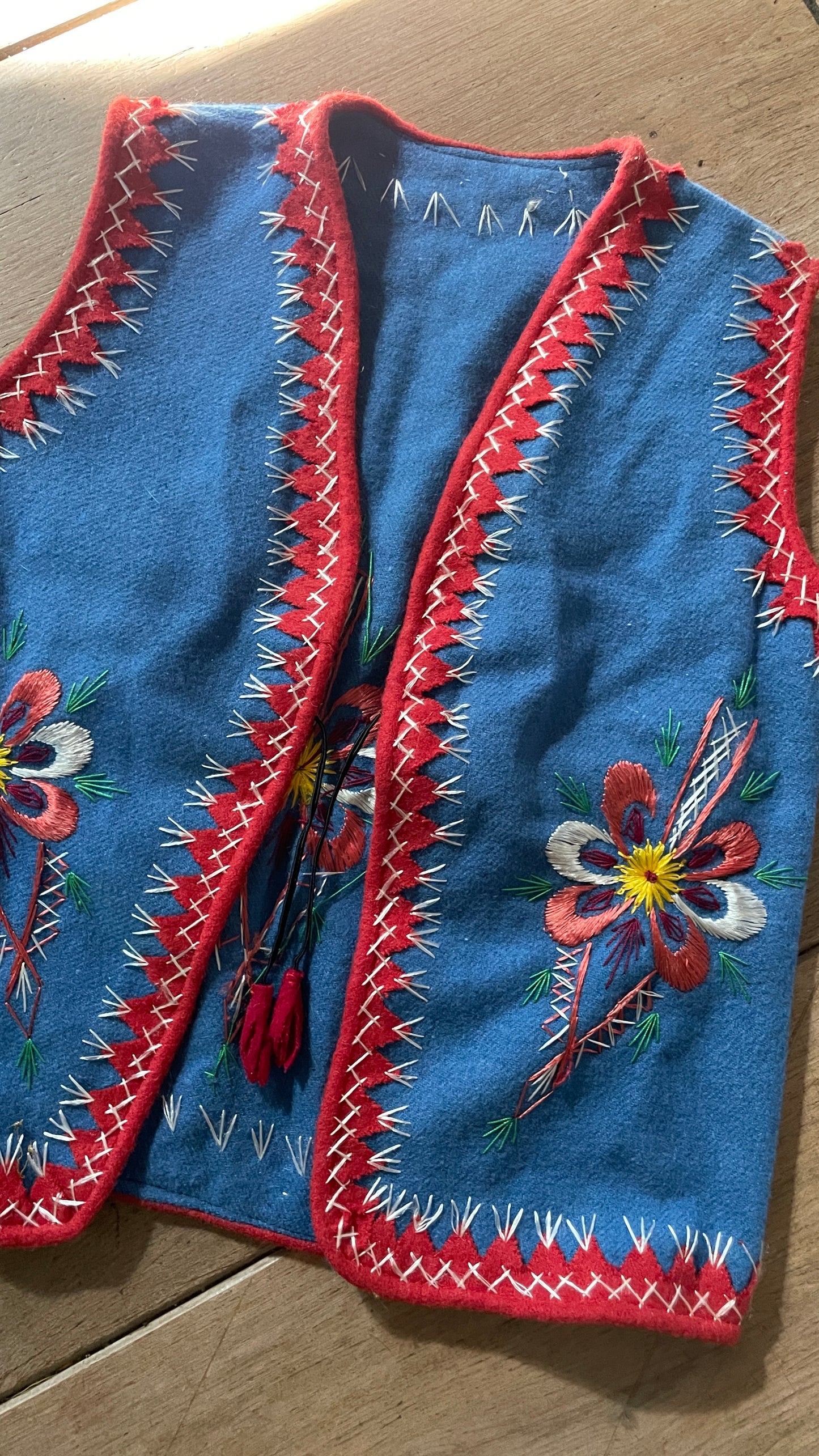 Folklore Waistcoat