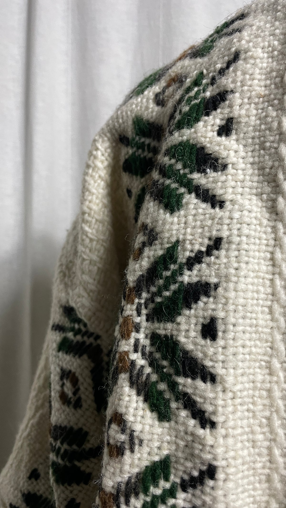 Nordic Wool Cardigan