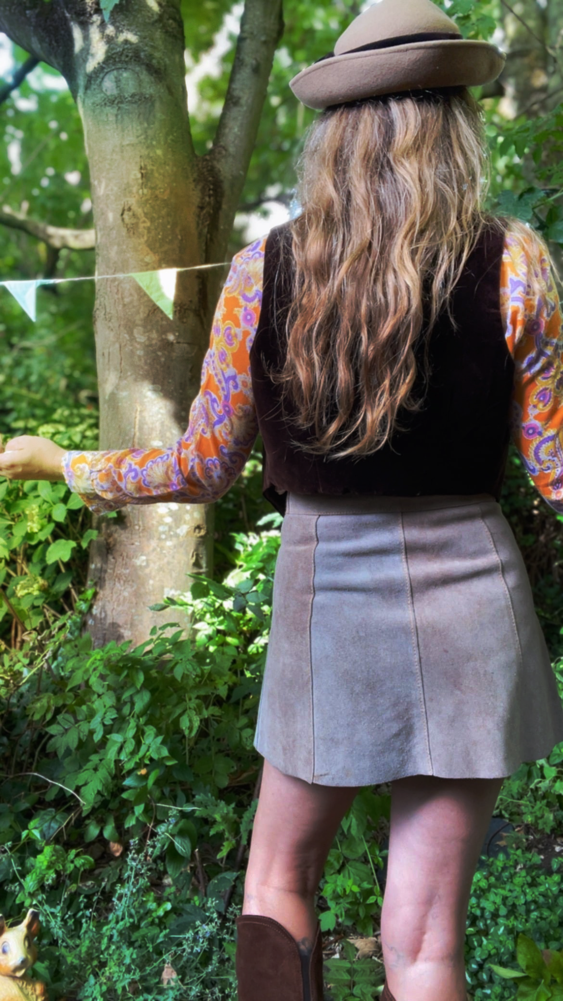 Velvet Waistcoat
