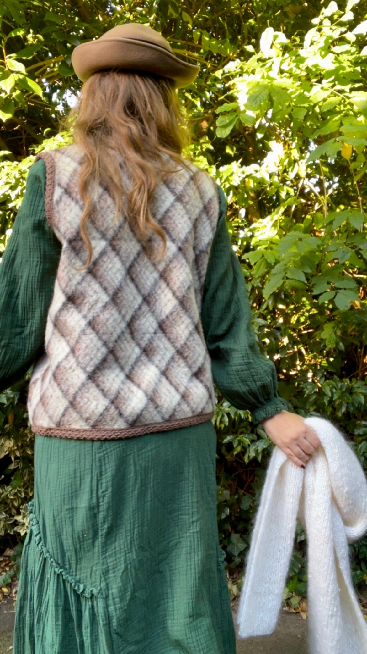 Woolen Waistcoat