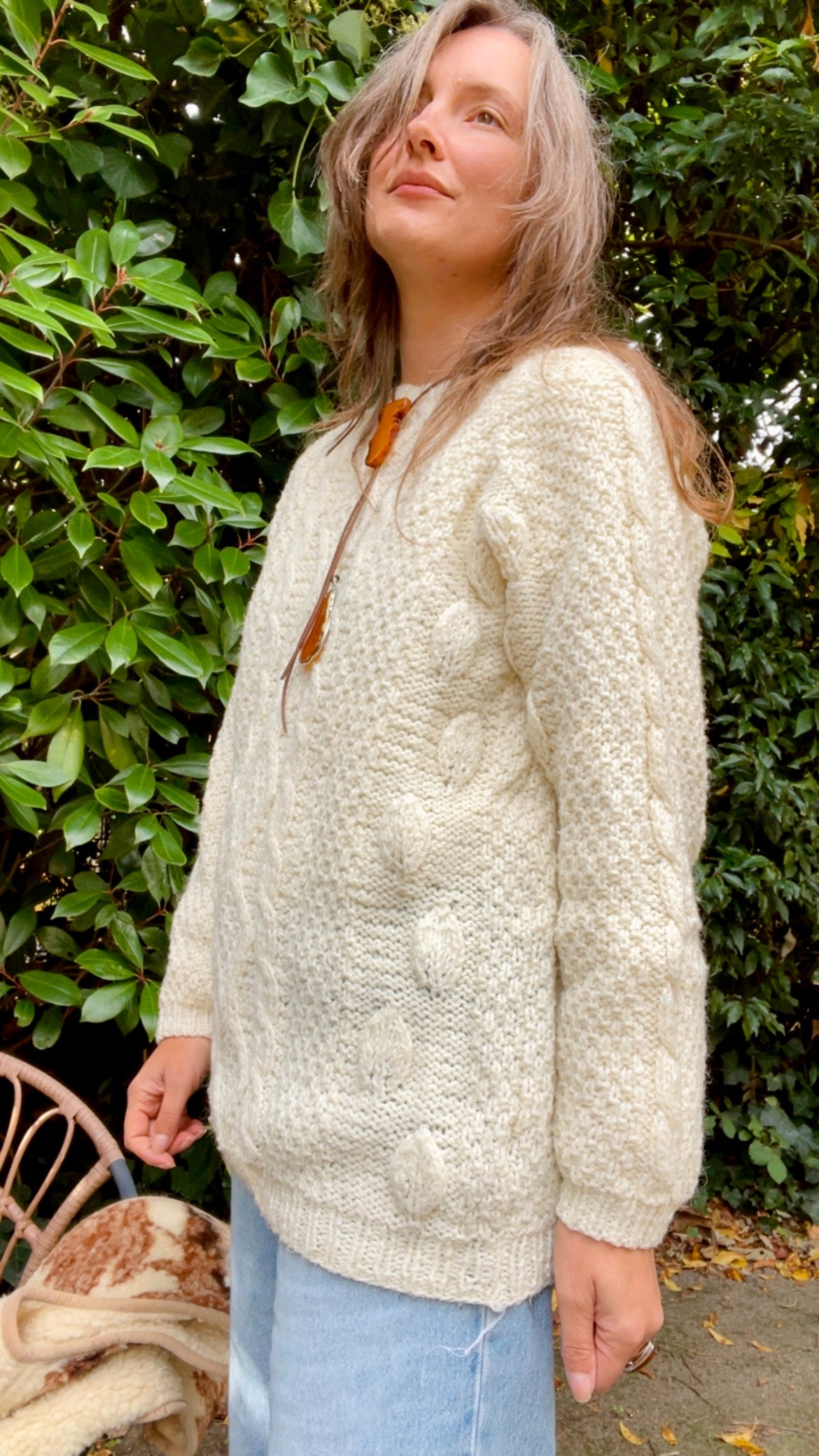 Cable Knit Jumpers