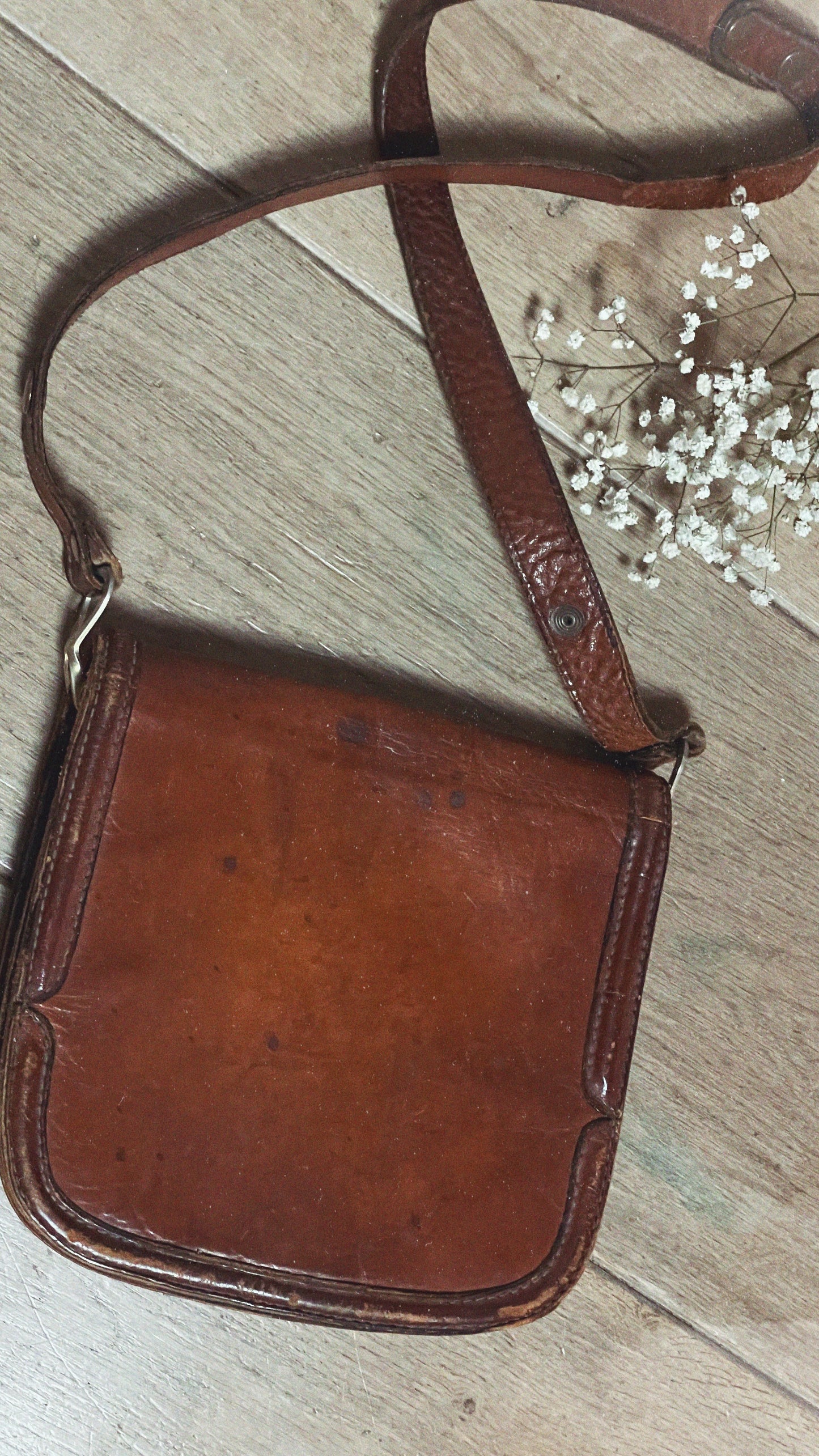 Leather Purse