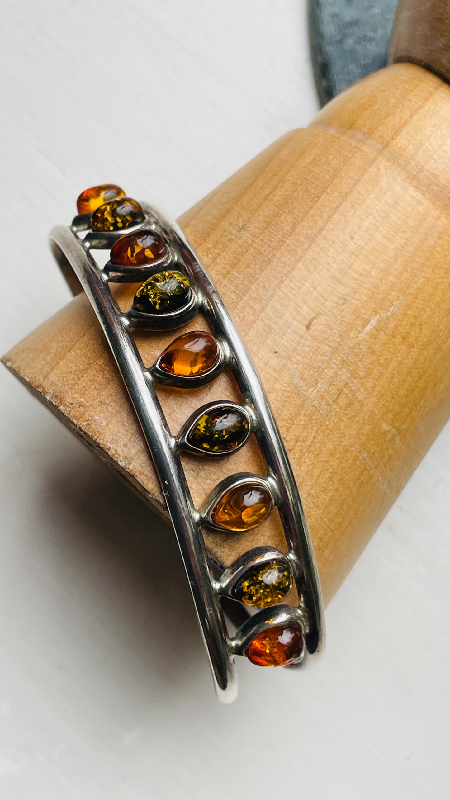 Baltic Amber Bracelet