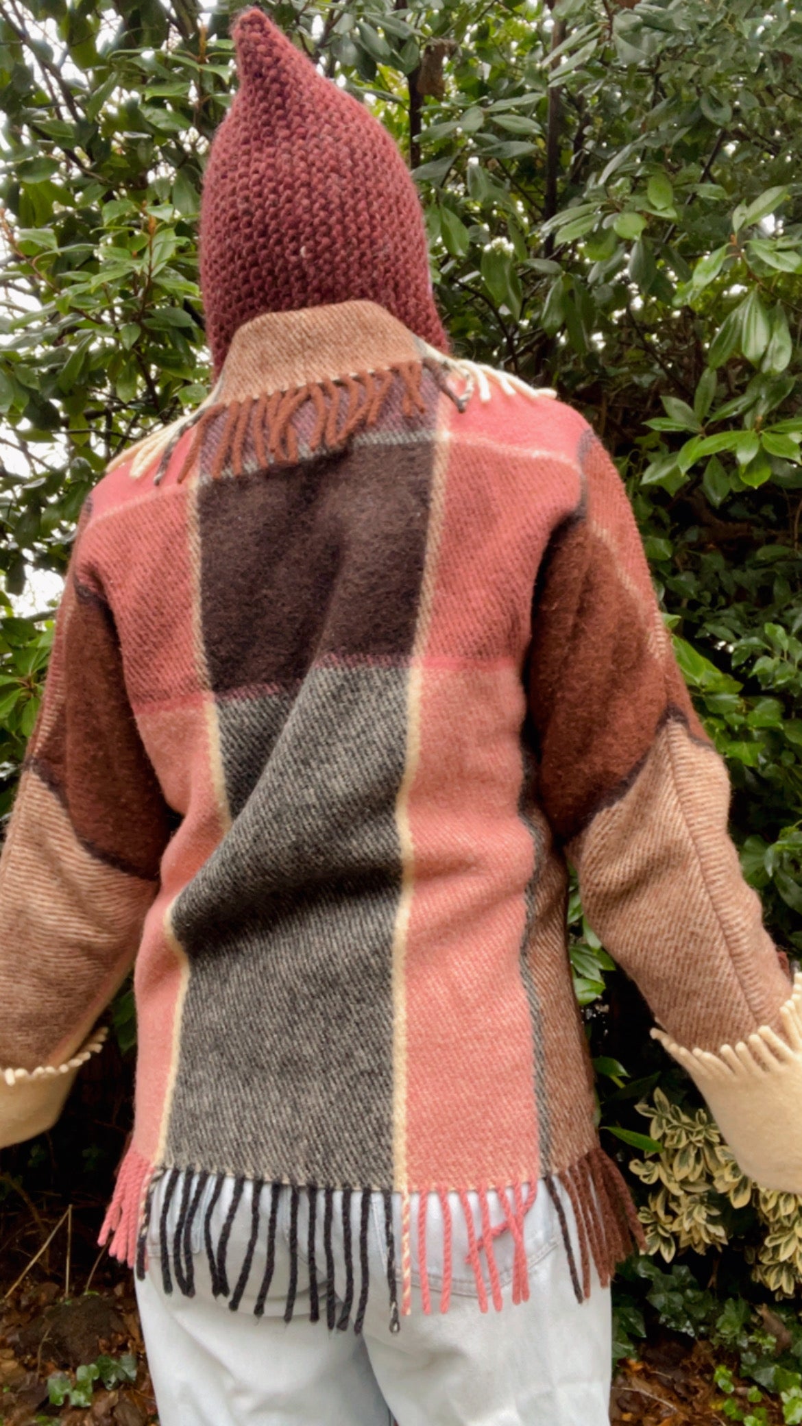 Lapp Lander Fringe Jacket