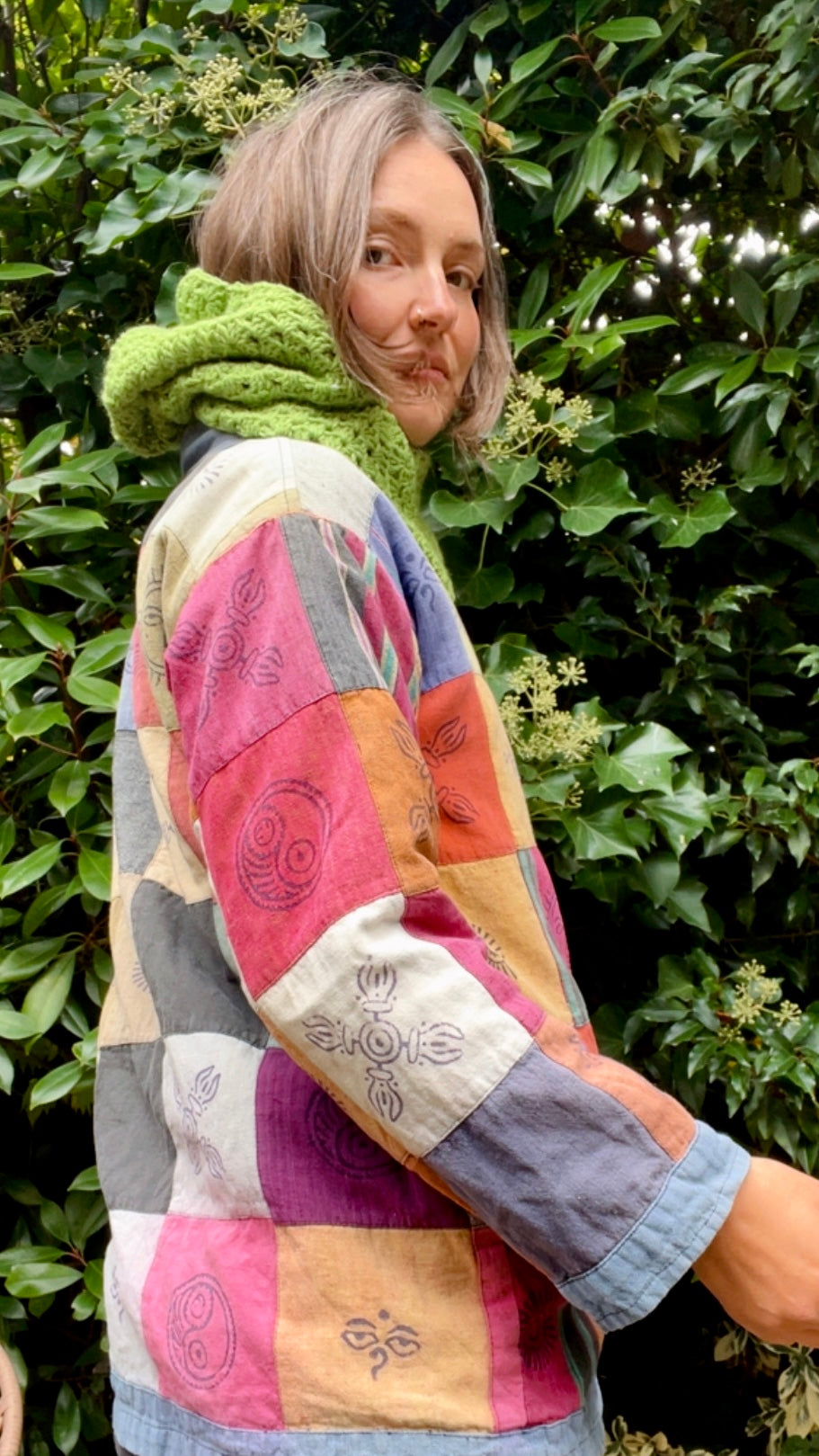 90s Celestial Jacket