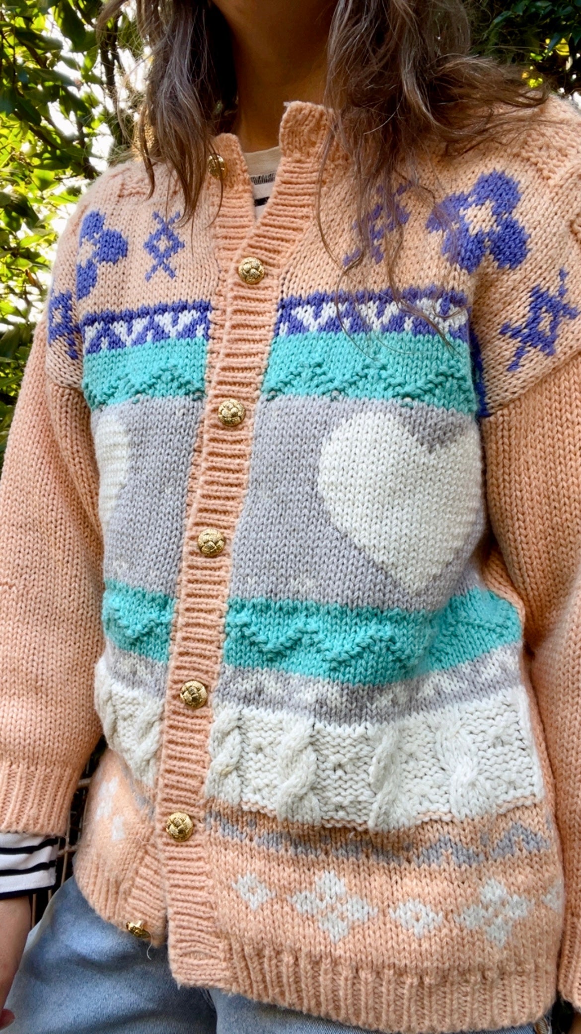Sweetheart Jumper