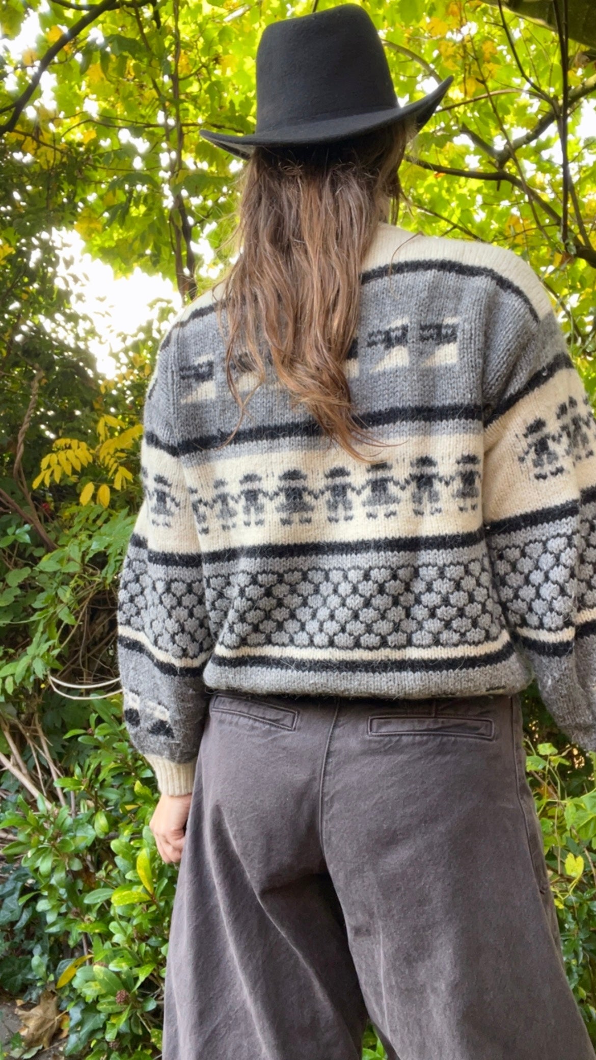 Peruvian Wool Jumper