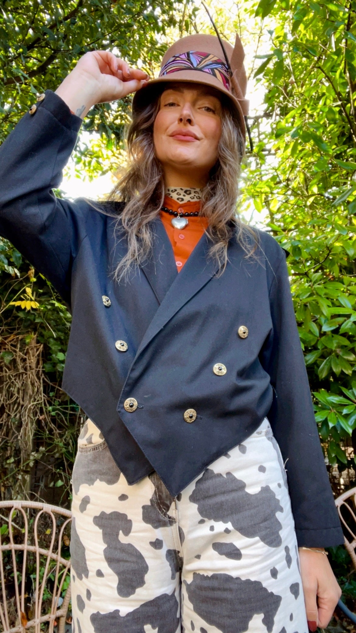 Marching Band Blazer