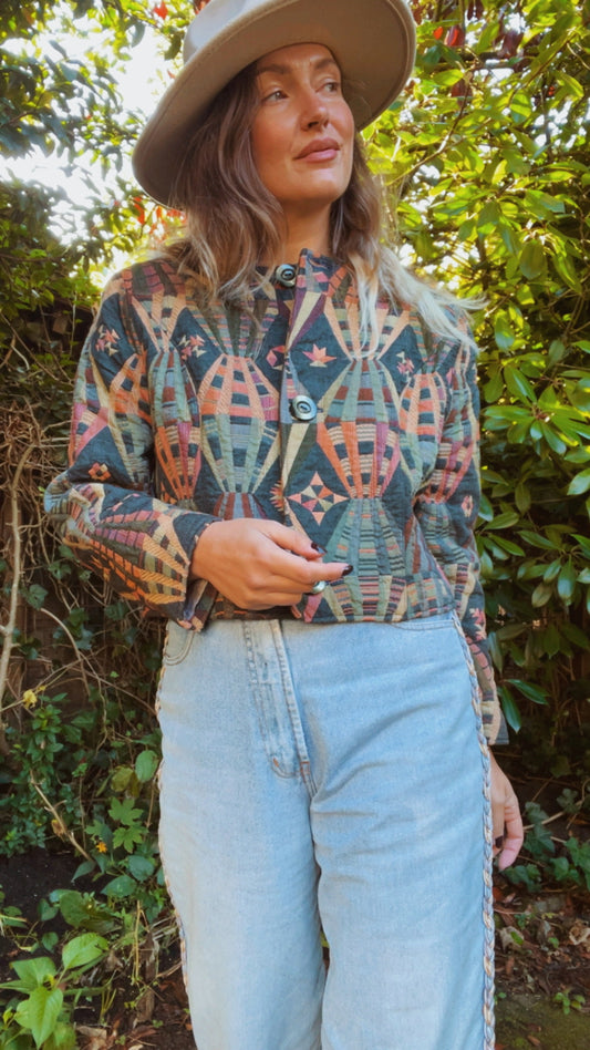 Tapestry Jacket