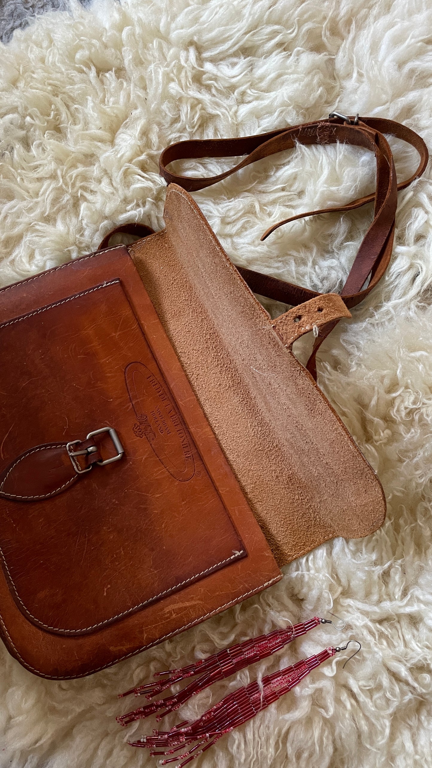 Classic Leather Purse