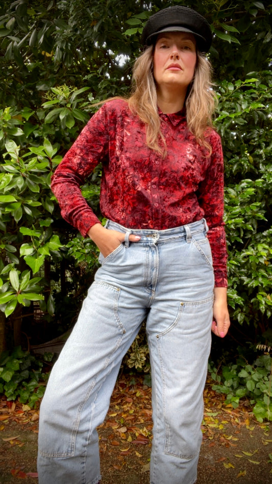 Velvet Top