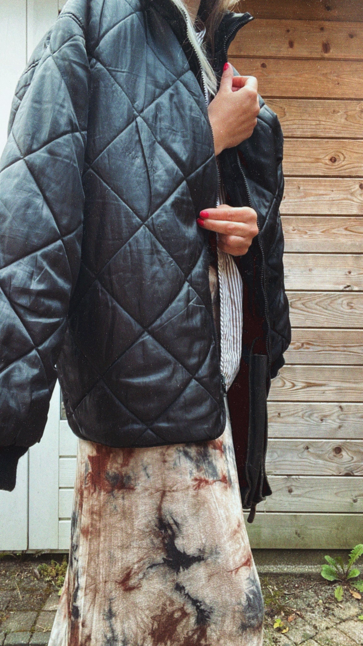 Quilted Jacket