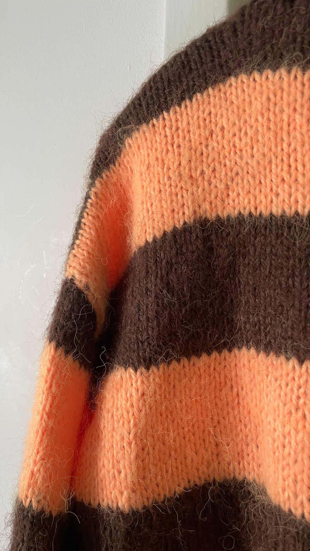 Stripe Jumper