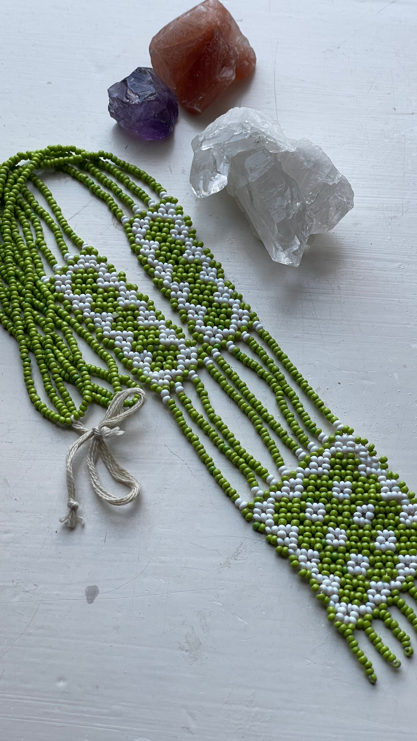 Beaded Necklace