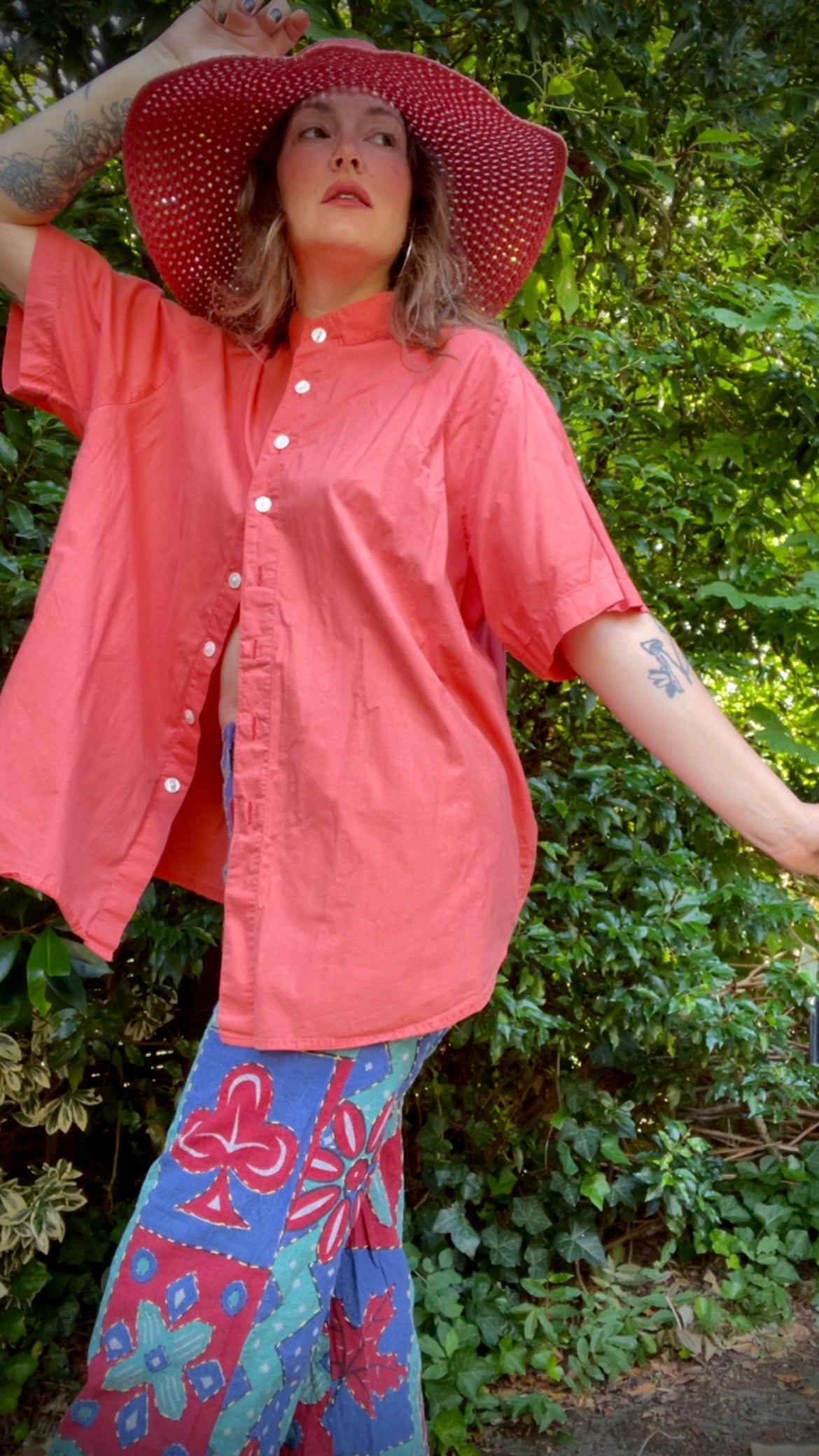 Sorbet 80s Shirt