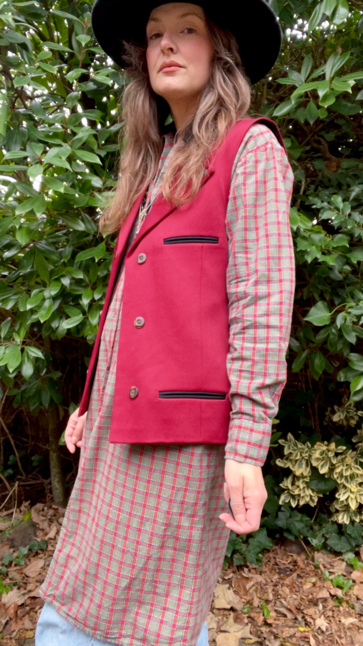 Marching Band Waistcoat