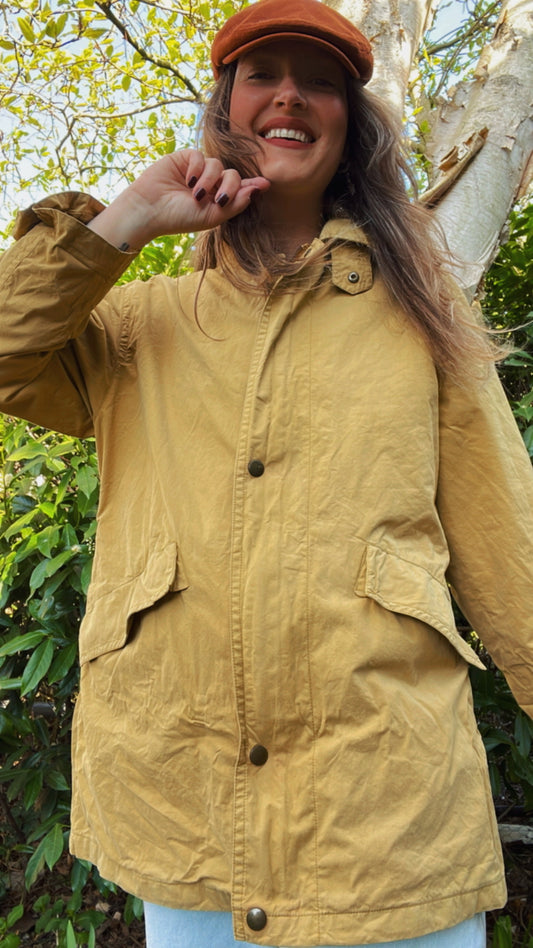 80s Spring Parka