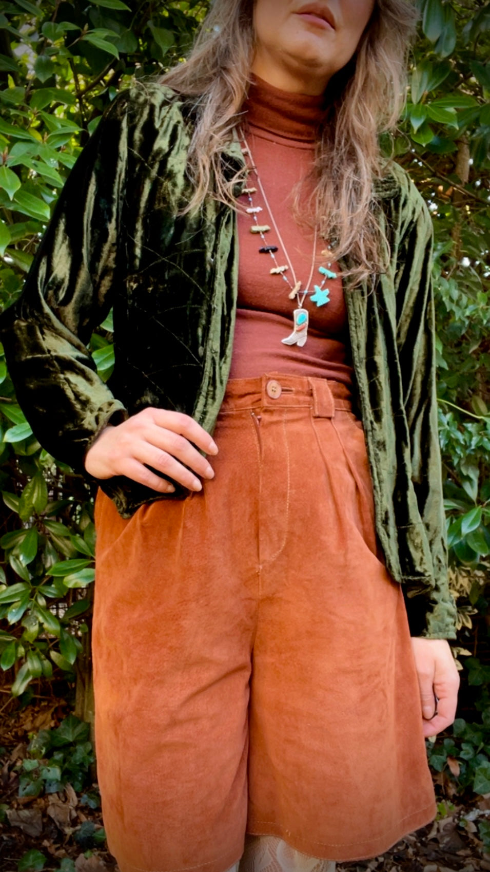 Mohanjeet Velvet Jacket