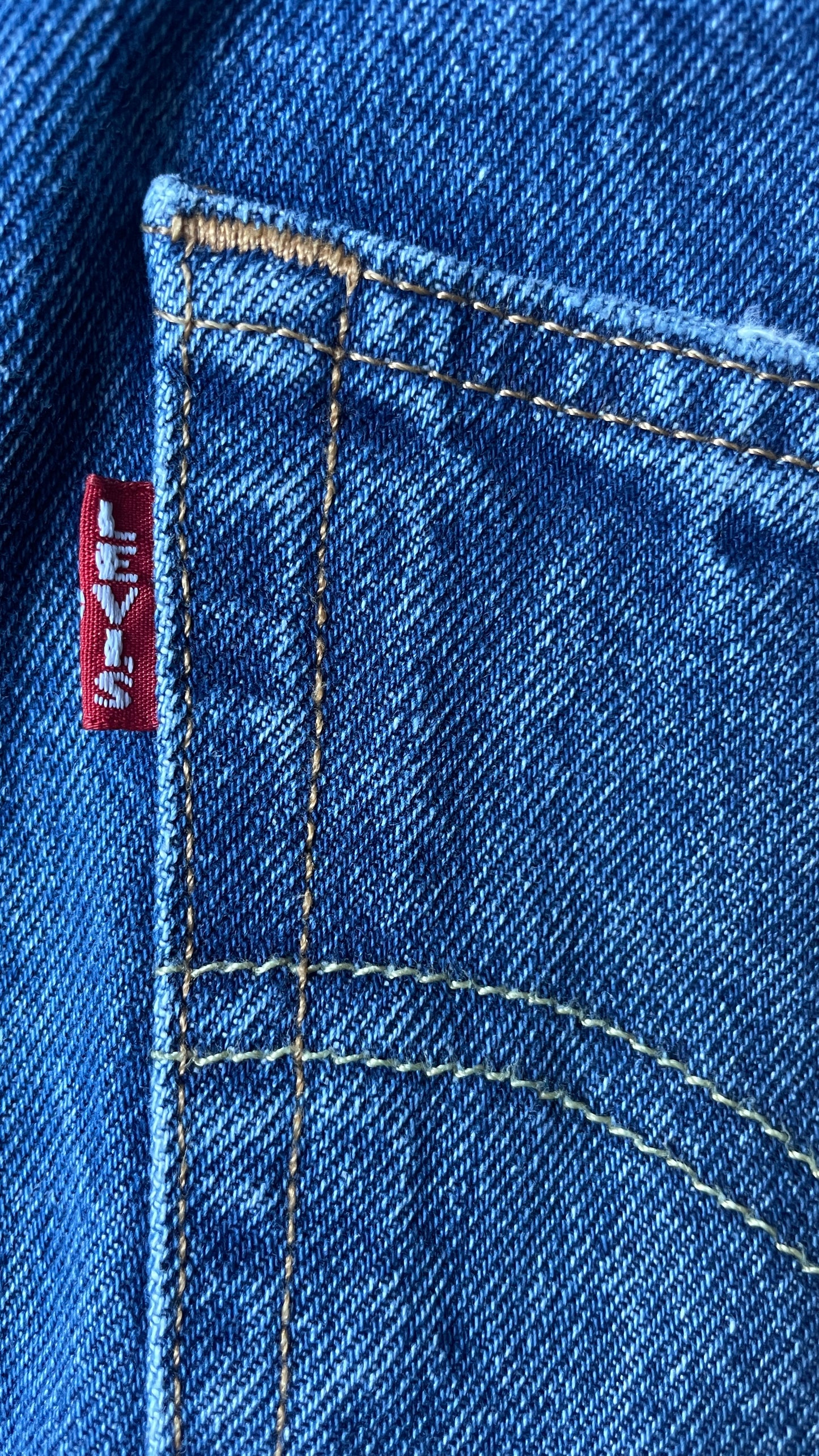 Levi’s 501 Jeans