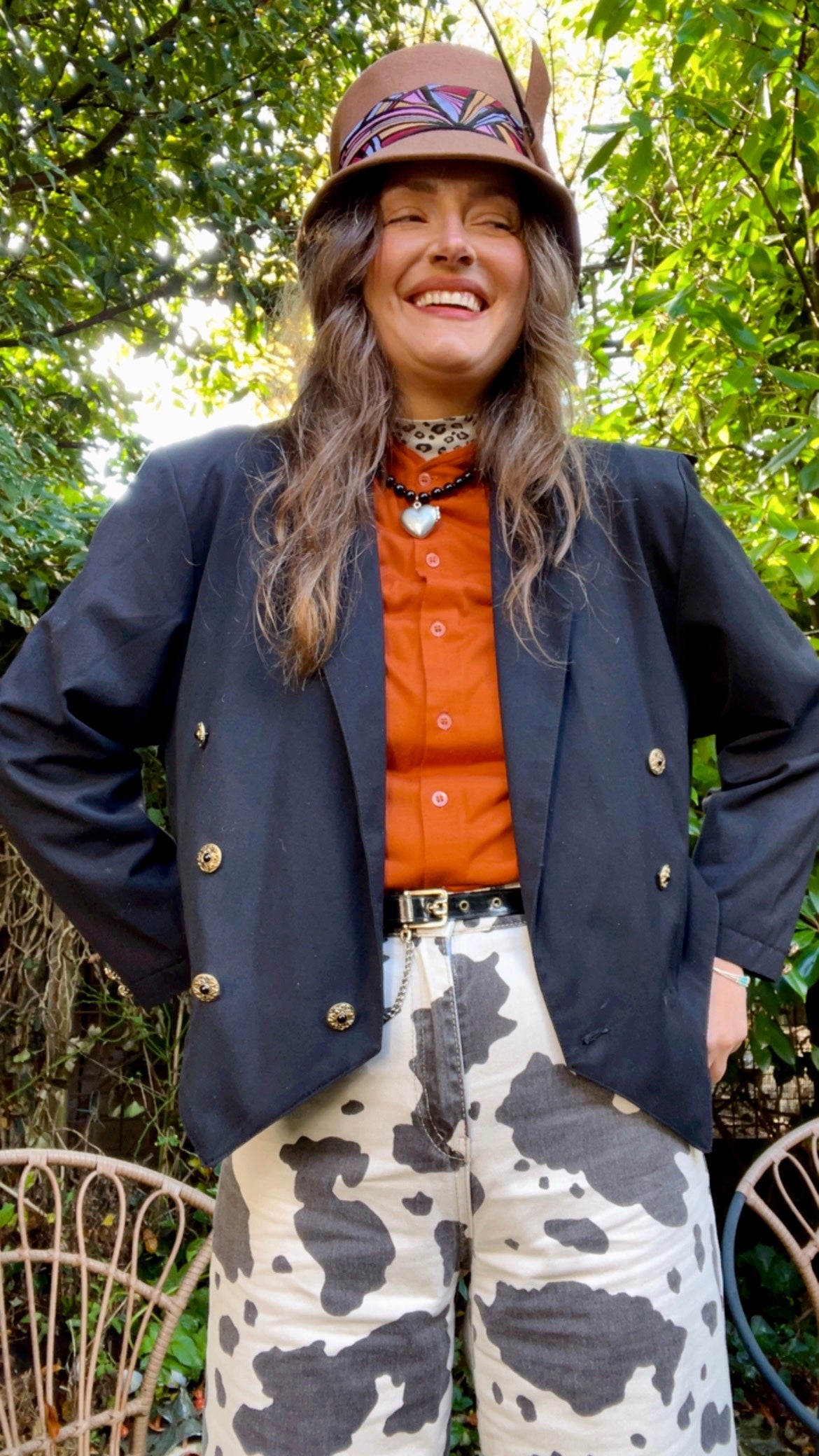 Marching Band Blazer