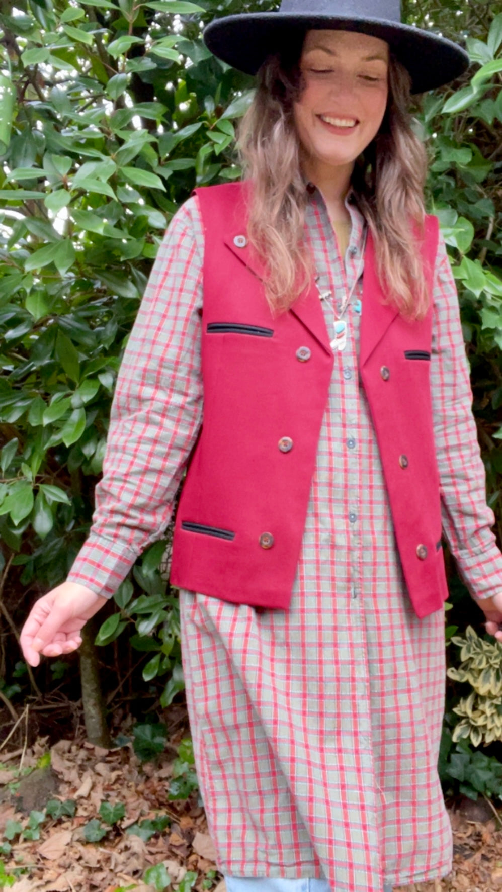 Marching Band Waistcoat