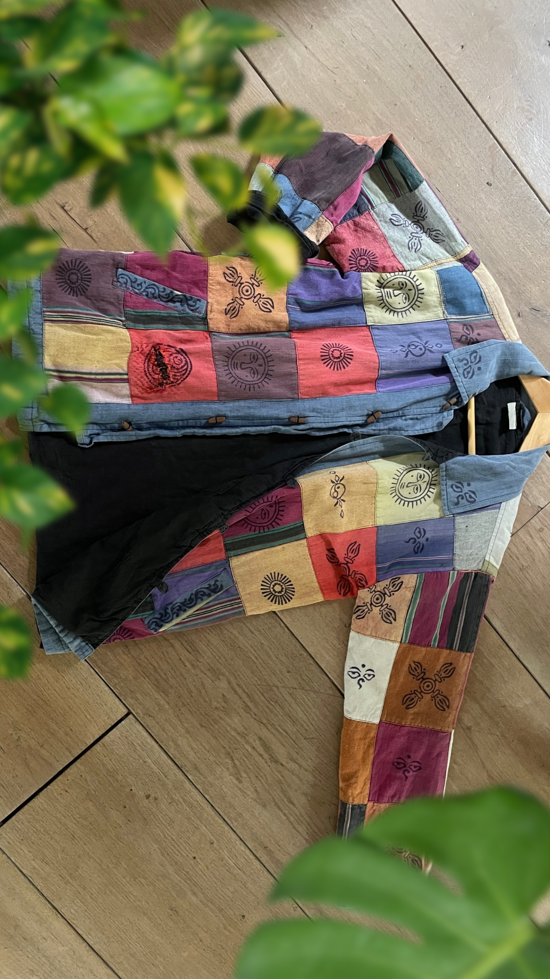 90s Celestial Jacket