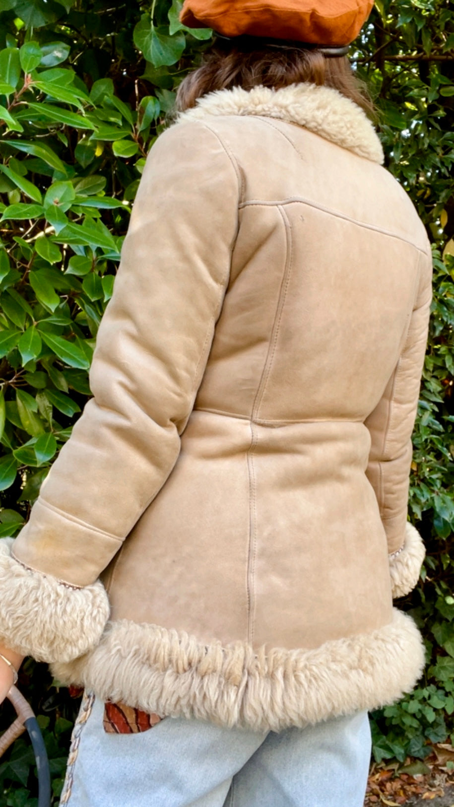 70s Penny Lane Coat
