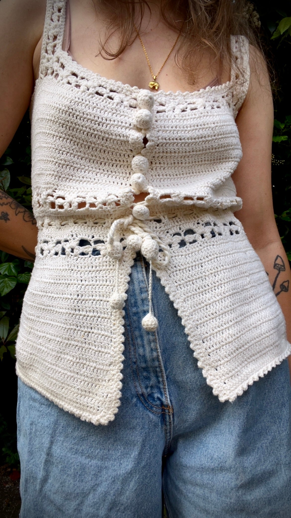 Crochet Top