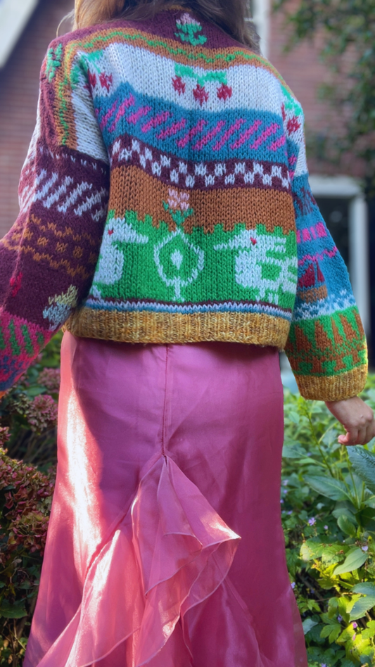 Pattern Jumper