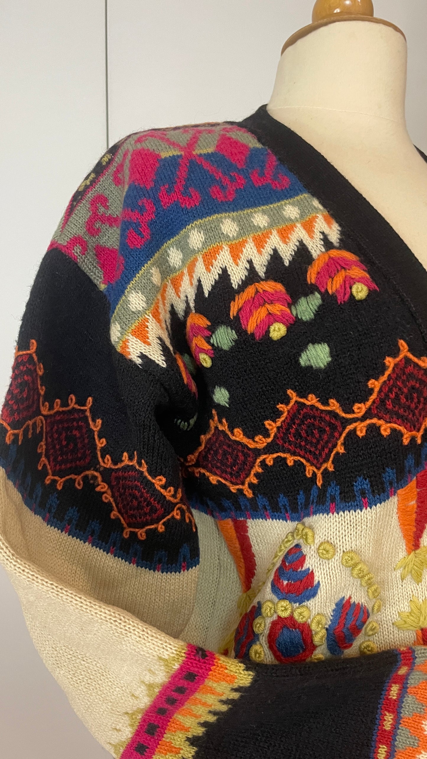 90s French Connection Cardigan