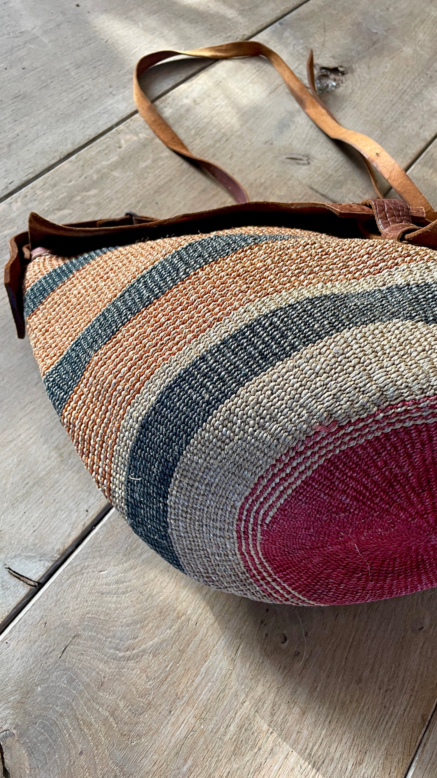 Boho Bucket Bag