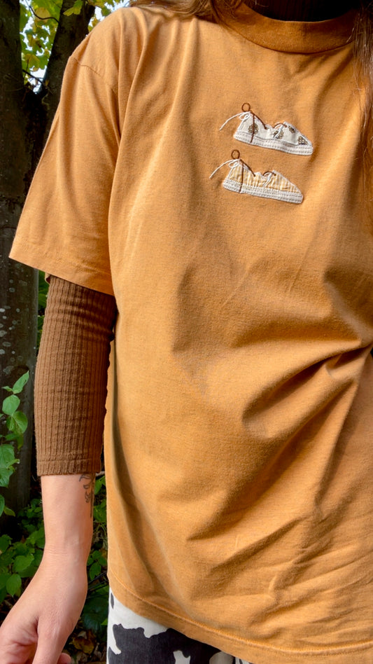 90s Espadrille T-Shirt