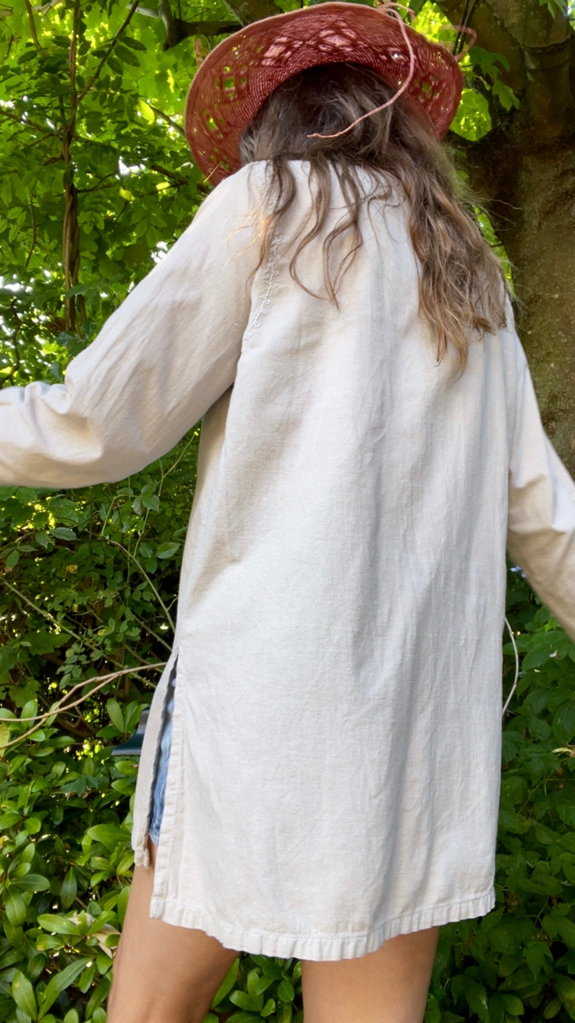 Embroidery Top