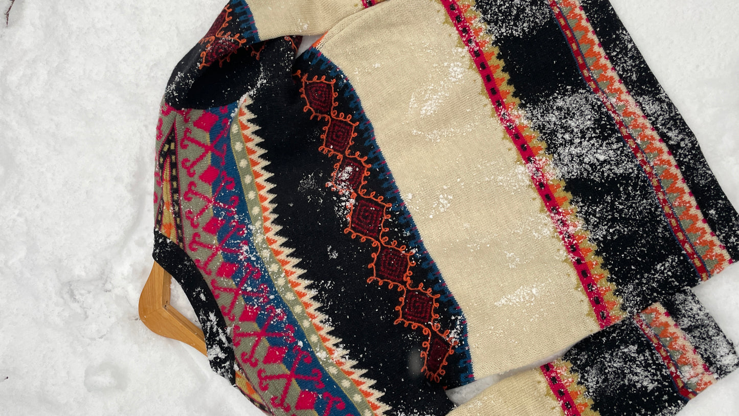 90s French Connection Cardigan