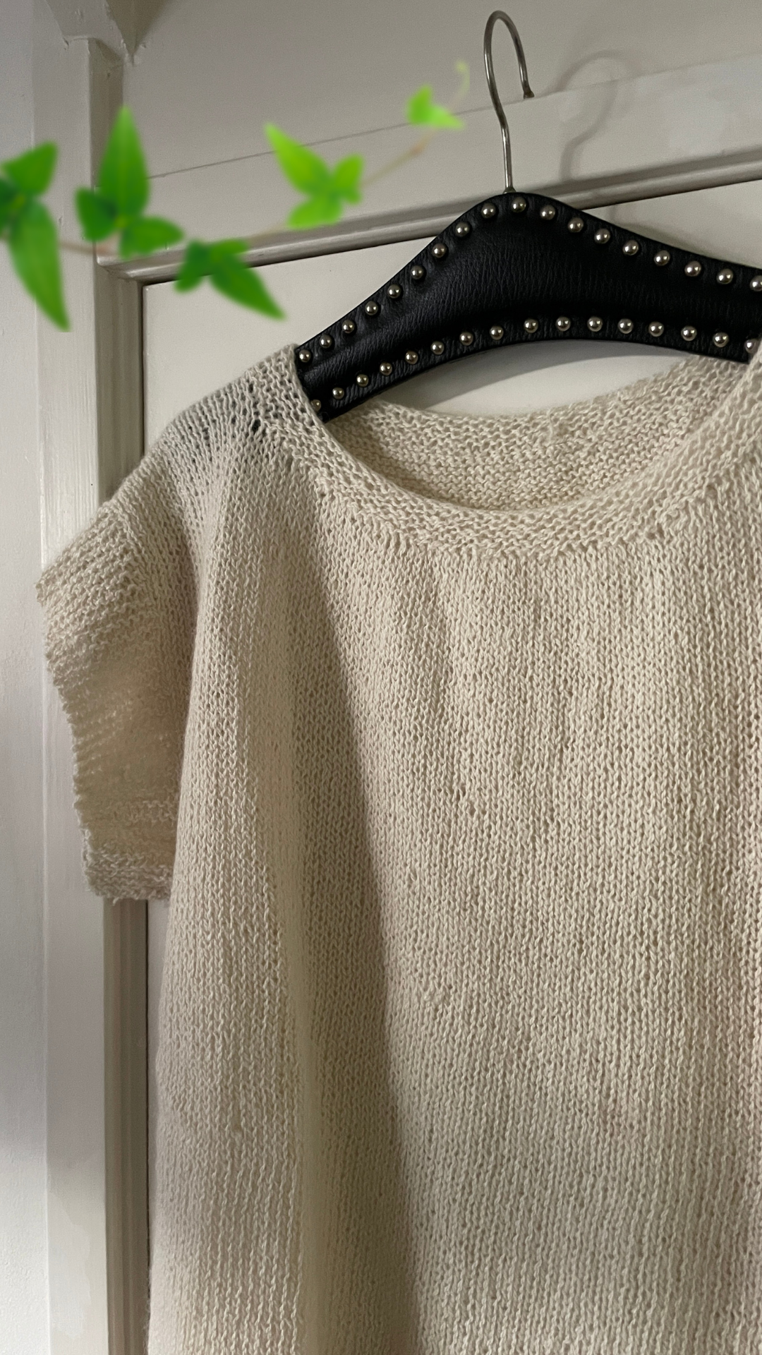 Handmade Spencer Vest