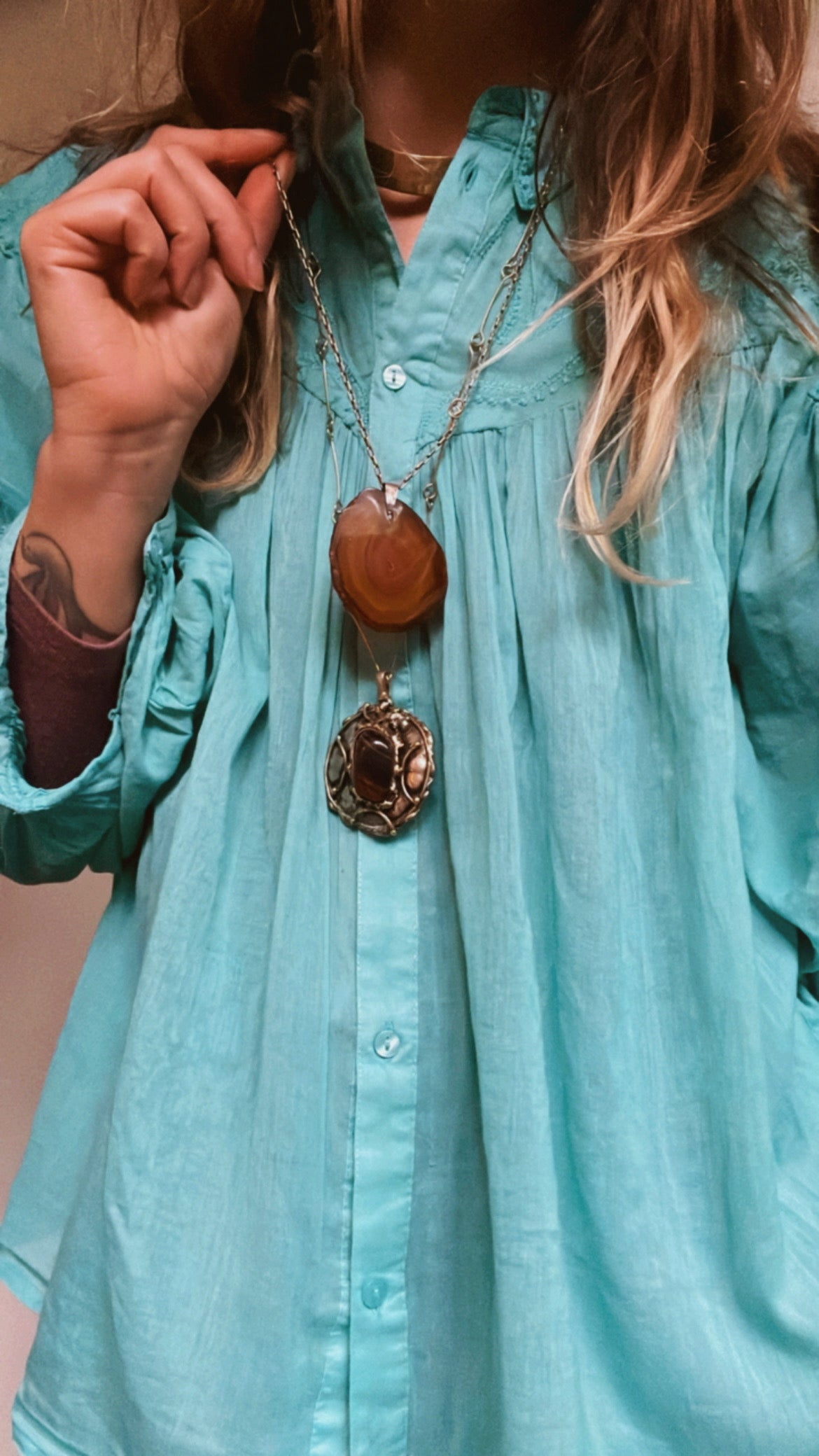 Boho Blouse