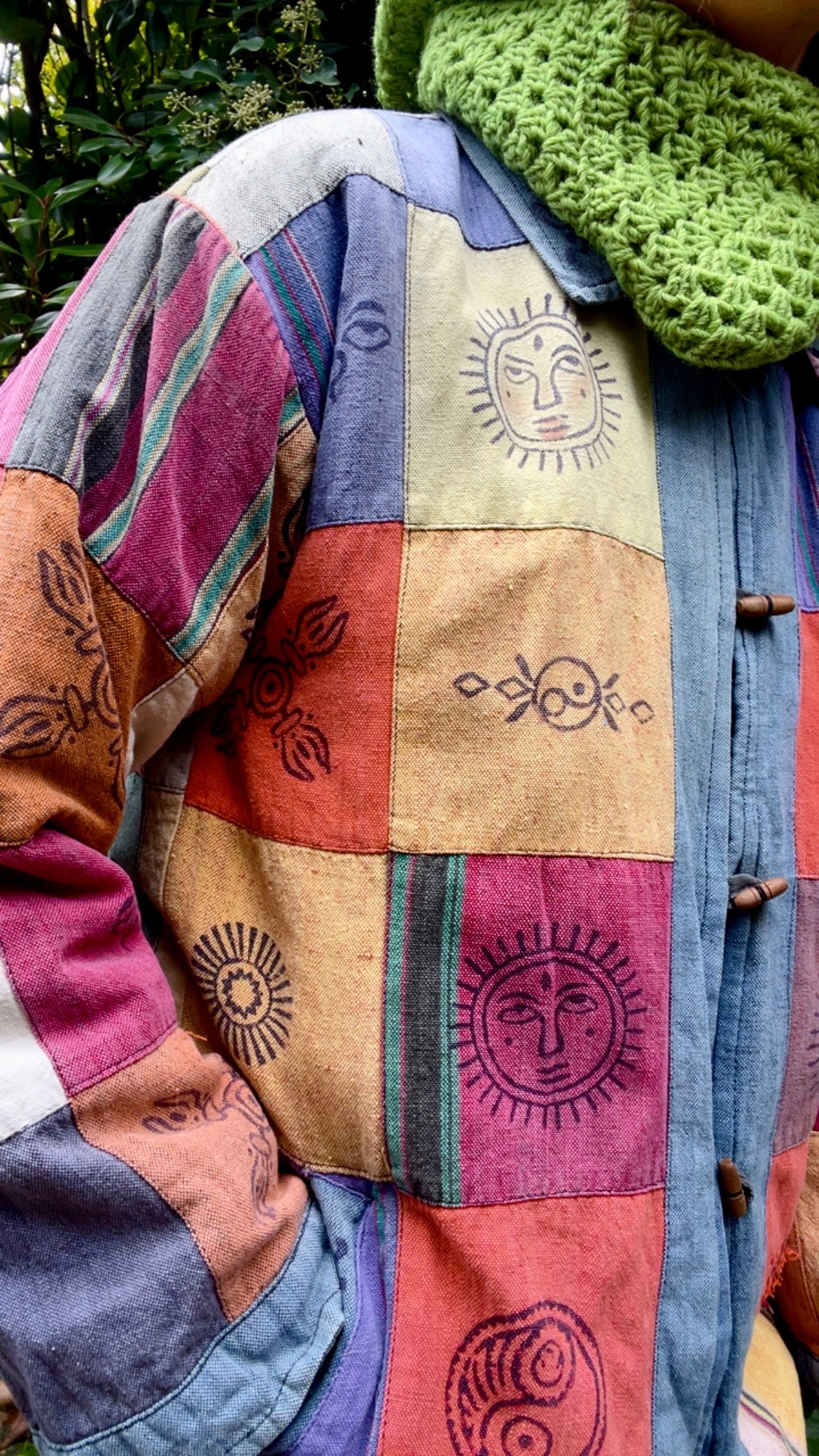 90s Celestial Jacket