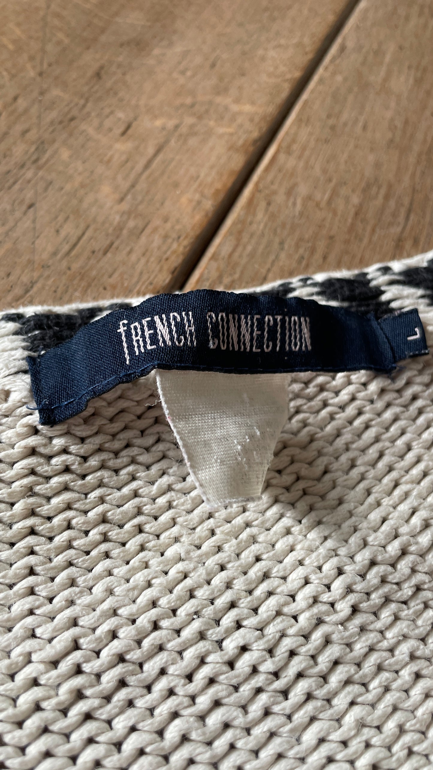 90s Colorful Cardigan