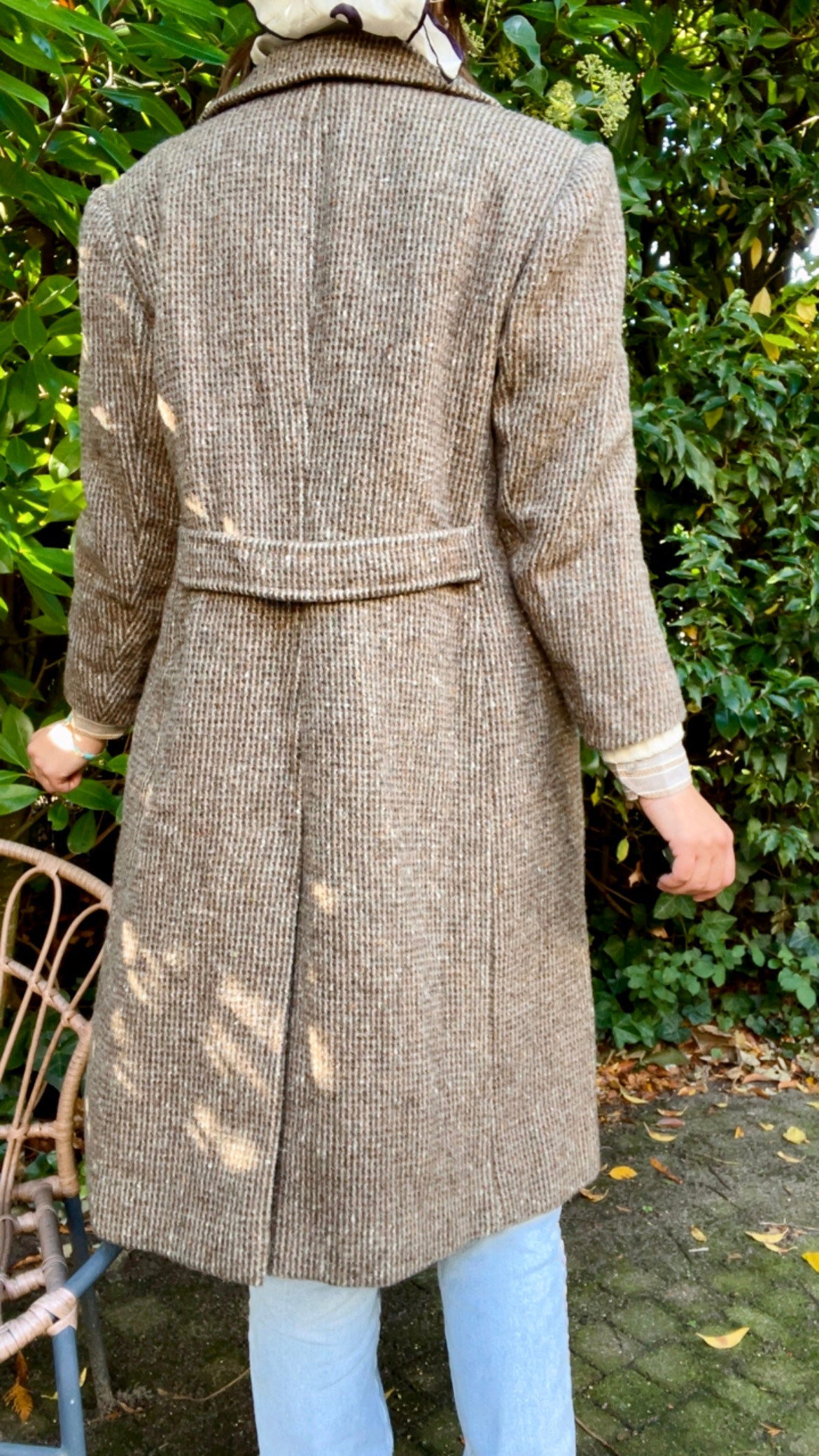 Classic Wool Coat