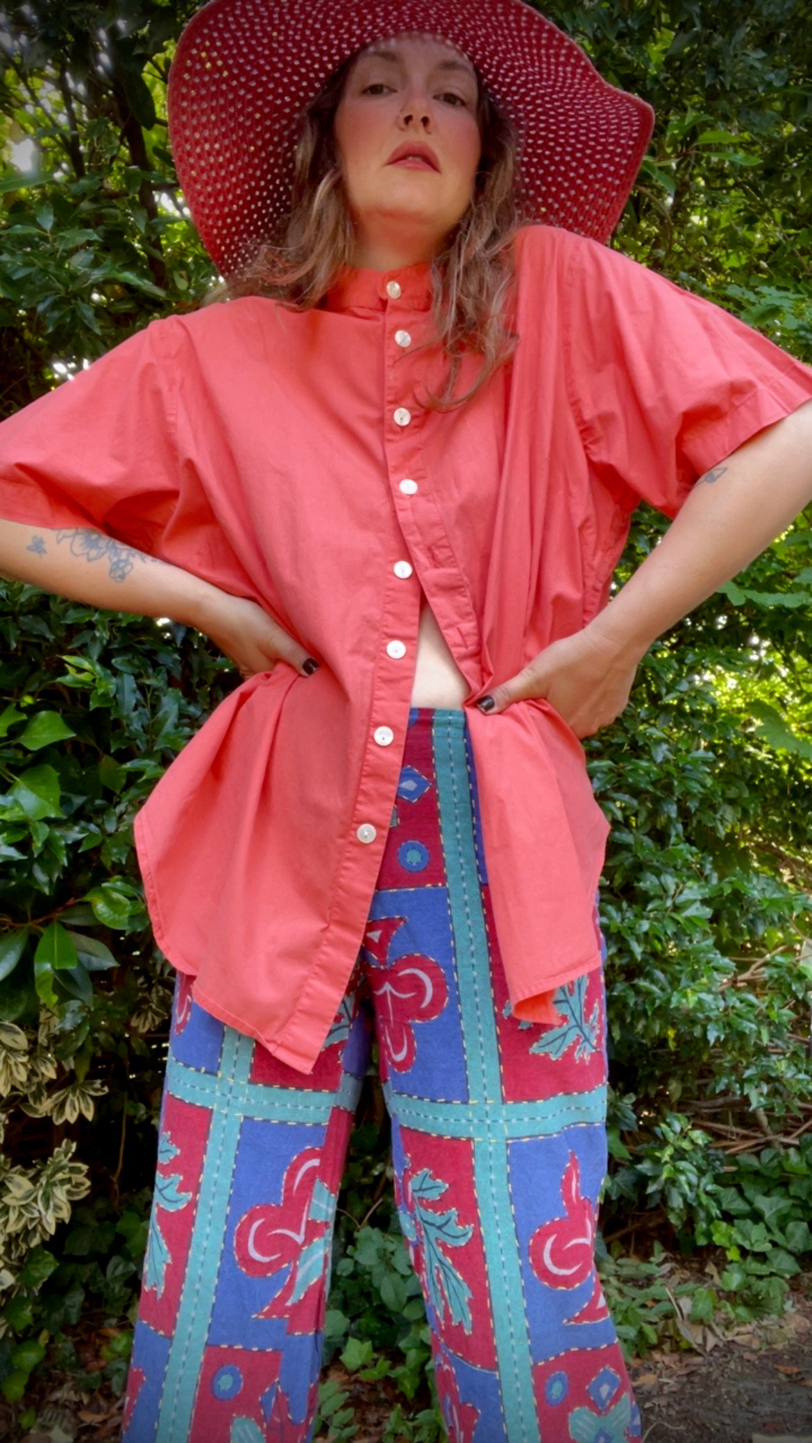 Sorbet 80s Shirt