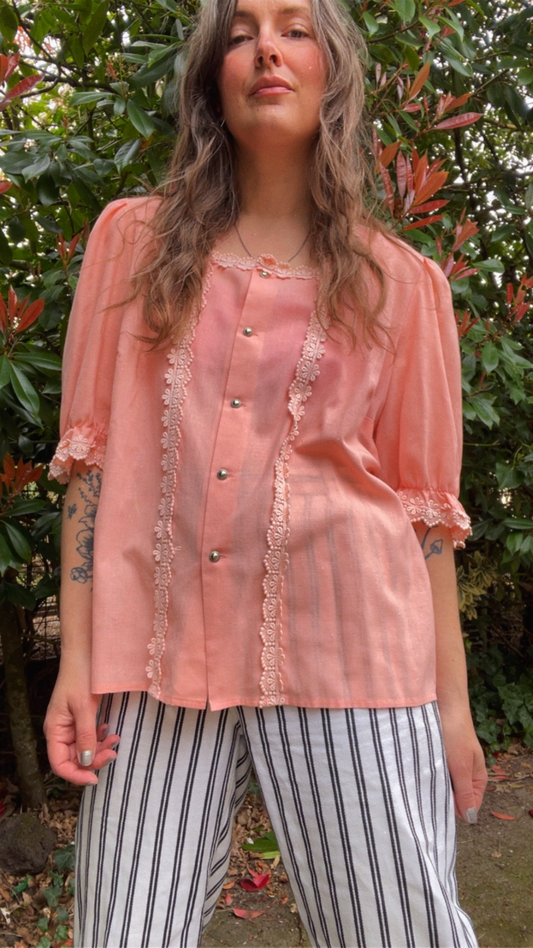 Garden Party Top