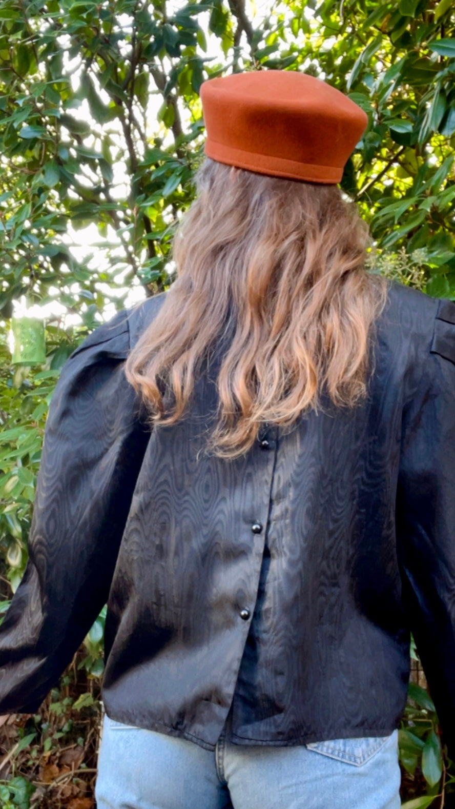 Satine Puff Sleeve Top