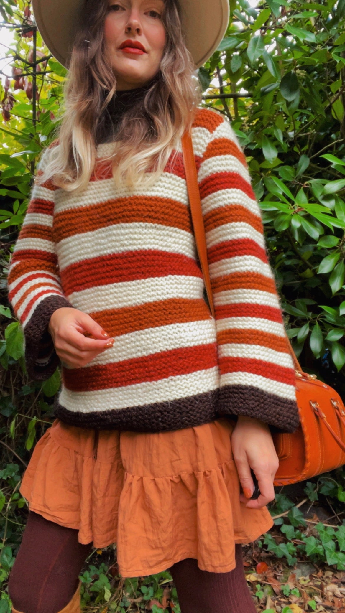 70s Knitted Jumper