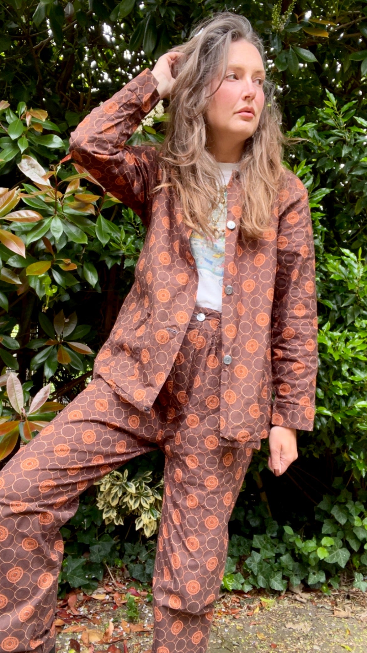 Retro Leisure Co-ord