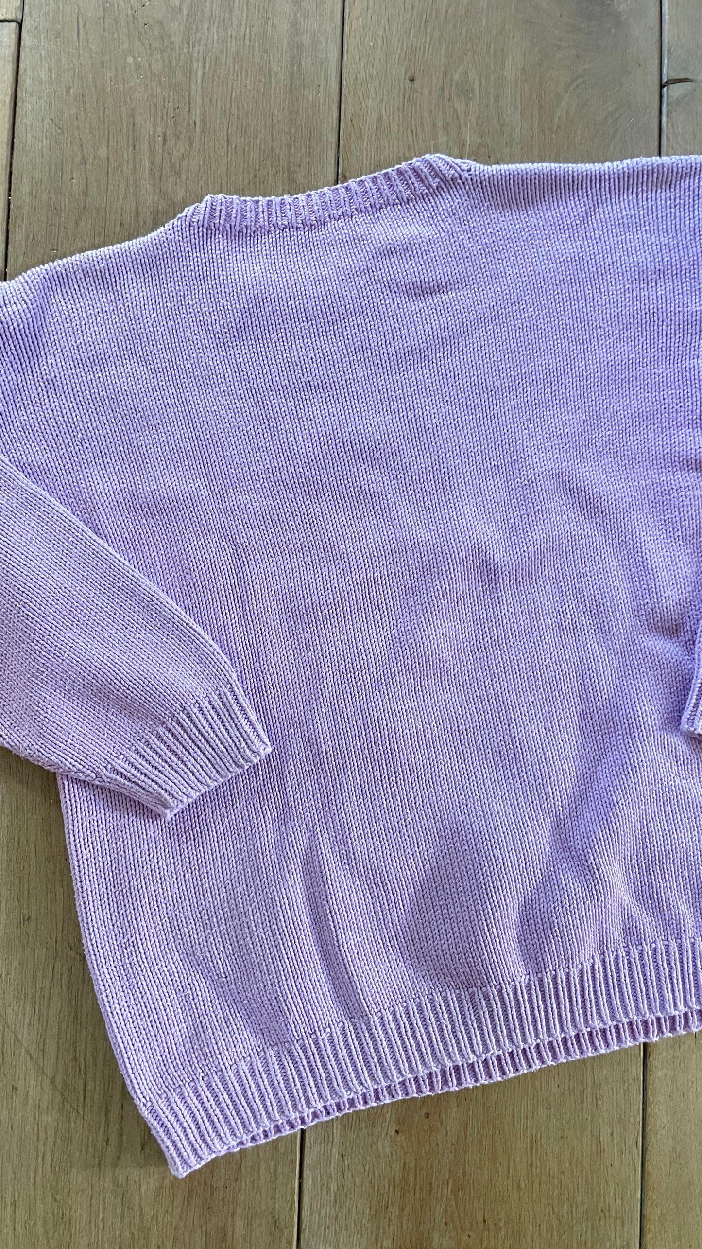 Mexican Cotton Jumper