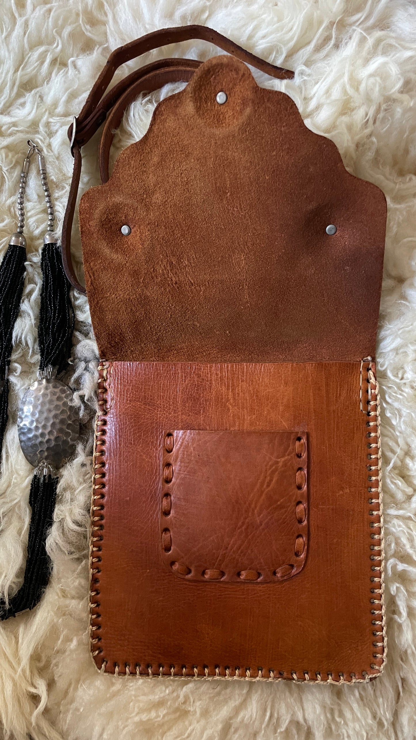 Leather Purse