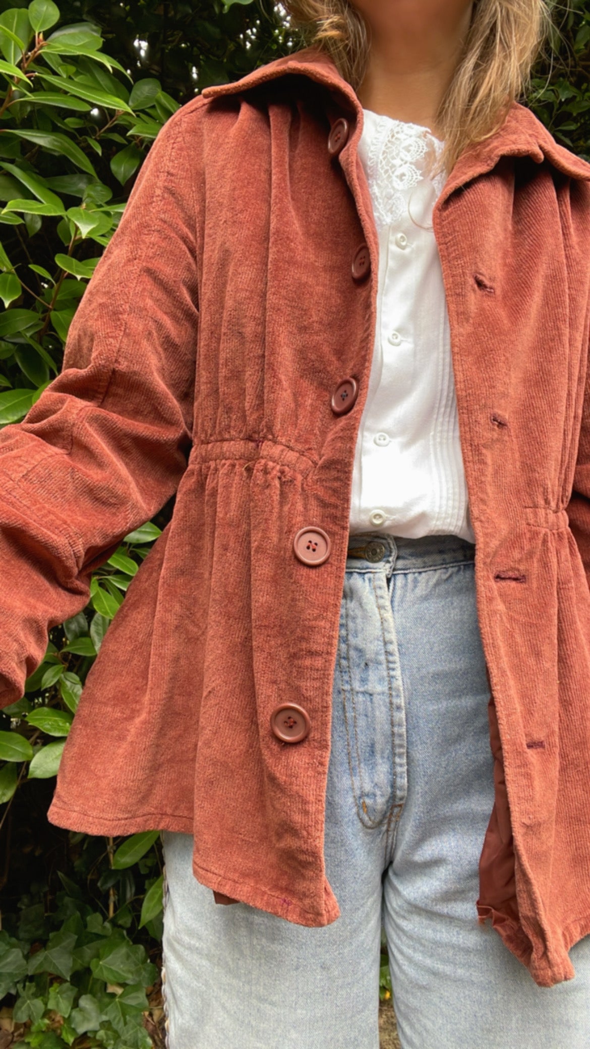 70s Corduroy Jacket