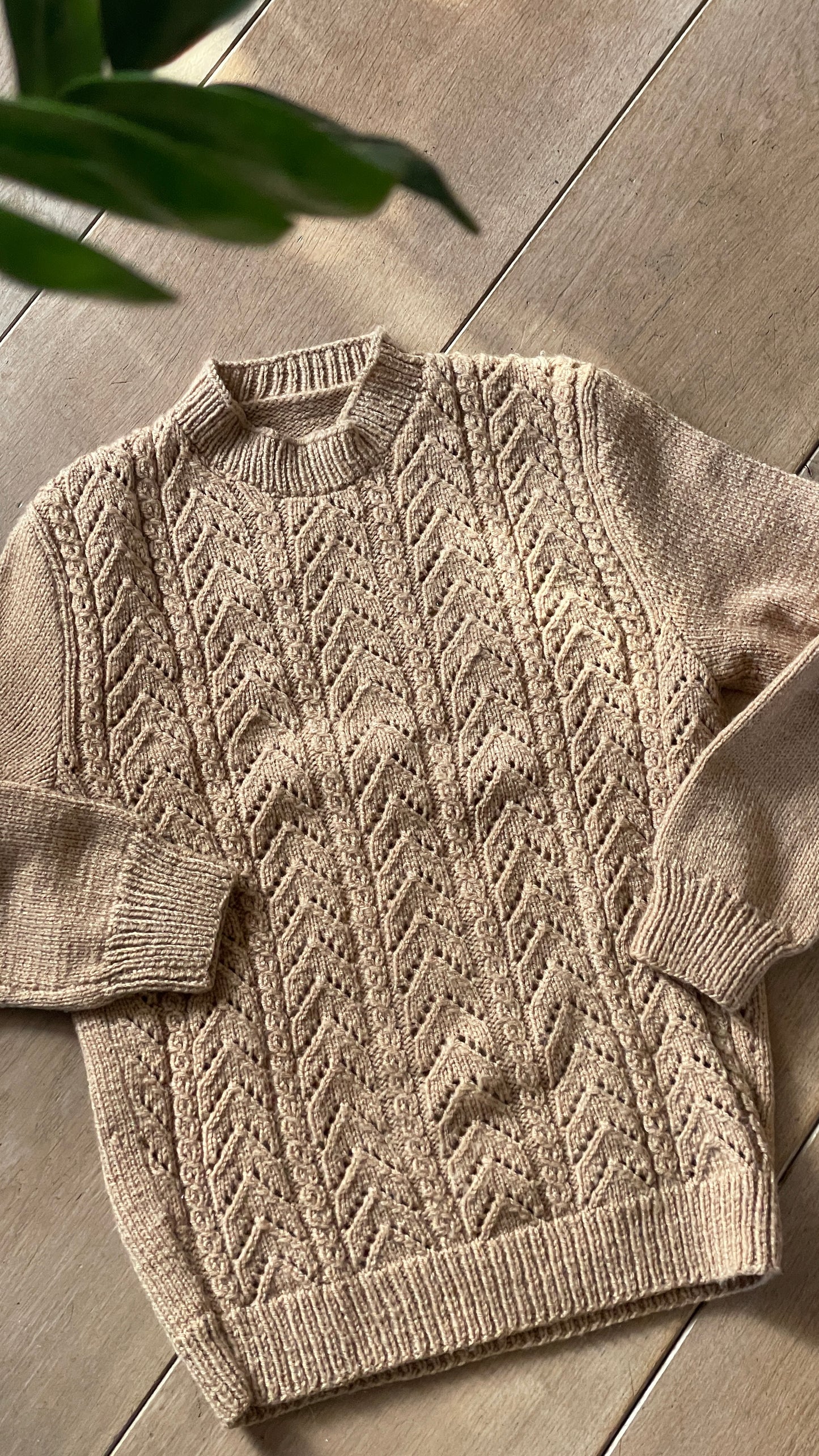 Neutral Jumper