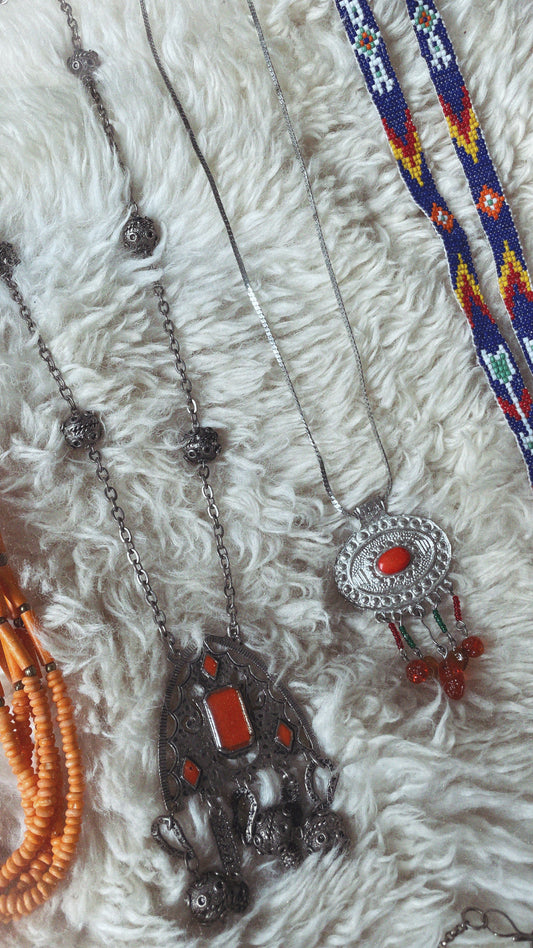 Indian Necklace