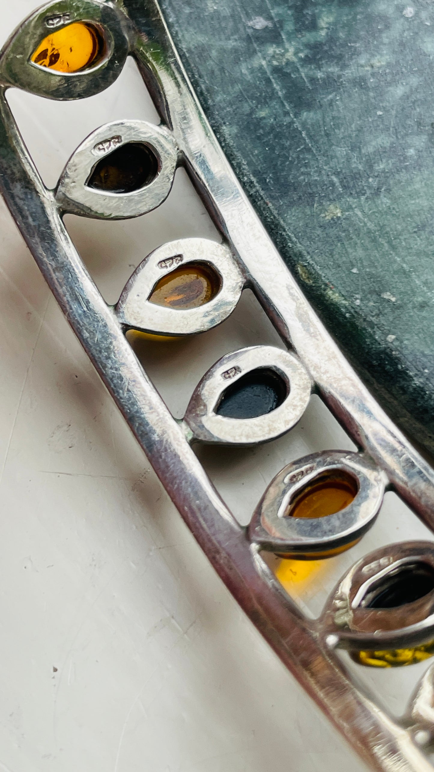 Baltic Amber Bracelet